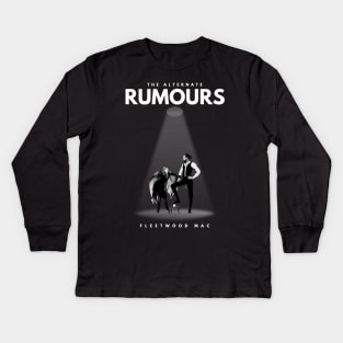 Rumours Kids Long Sleeve T-Shirt